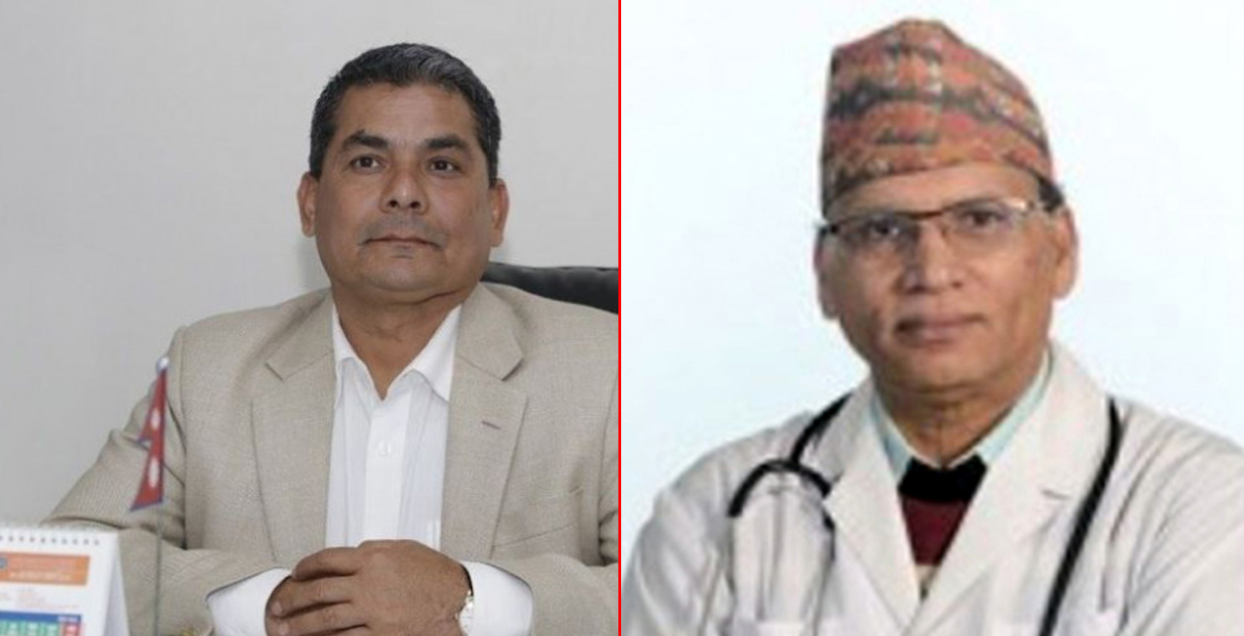 दुर्गा प्रसाईंको मेडिकल कलेजका सम्बन्धमा दबाबमा निर्णय गराउन खोज्नु गैरकानुनी छ : डा. गिरी